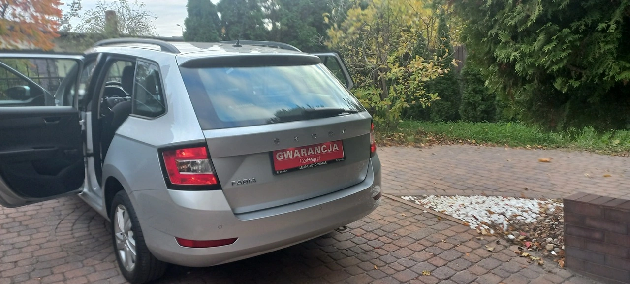 Skoda Fabia - Zdjęcie 24