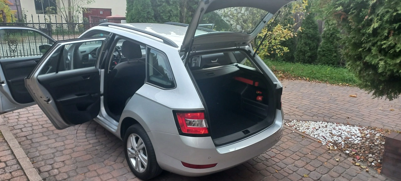 Skoda Fabia - Zdjęcie 26