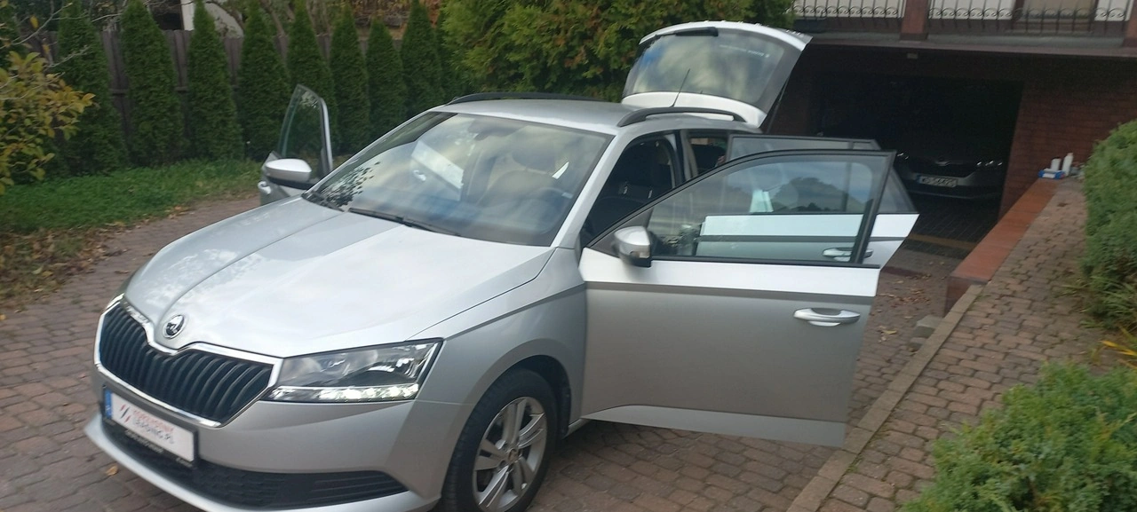 Skoda Fabia - Zdjęcie 28