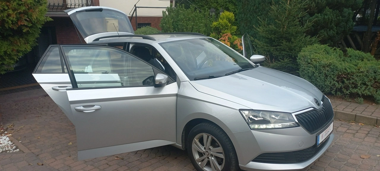 Skoda Fabia - Zdjęcie 2