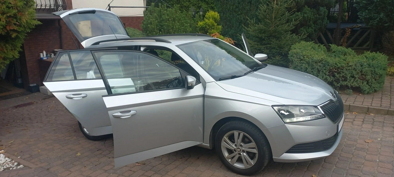 Skoda Fabia - Zdjęcie 29