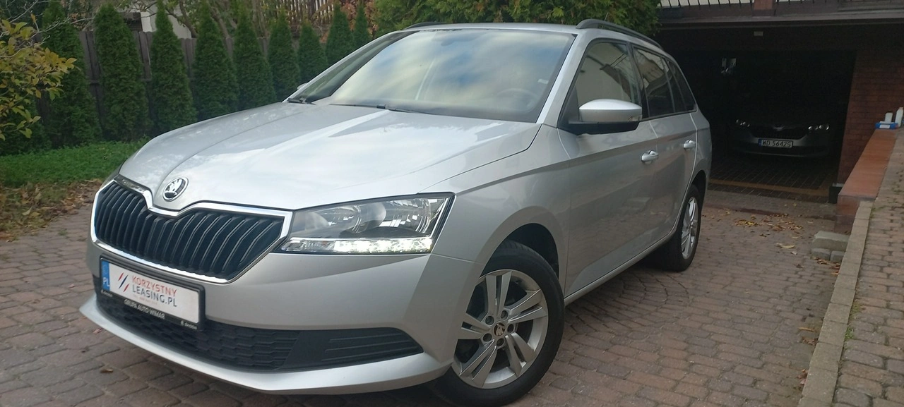 Skoda Fabia - Zdjęcie 30