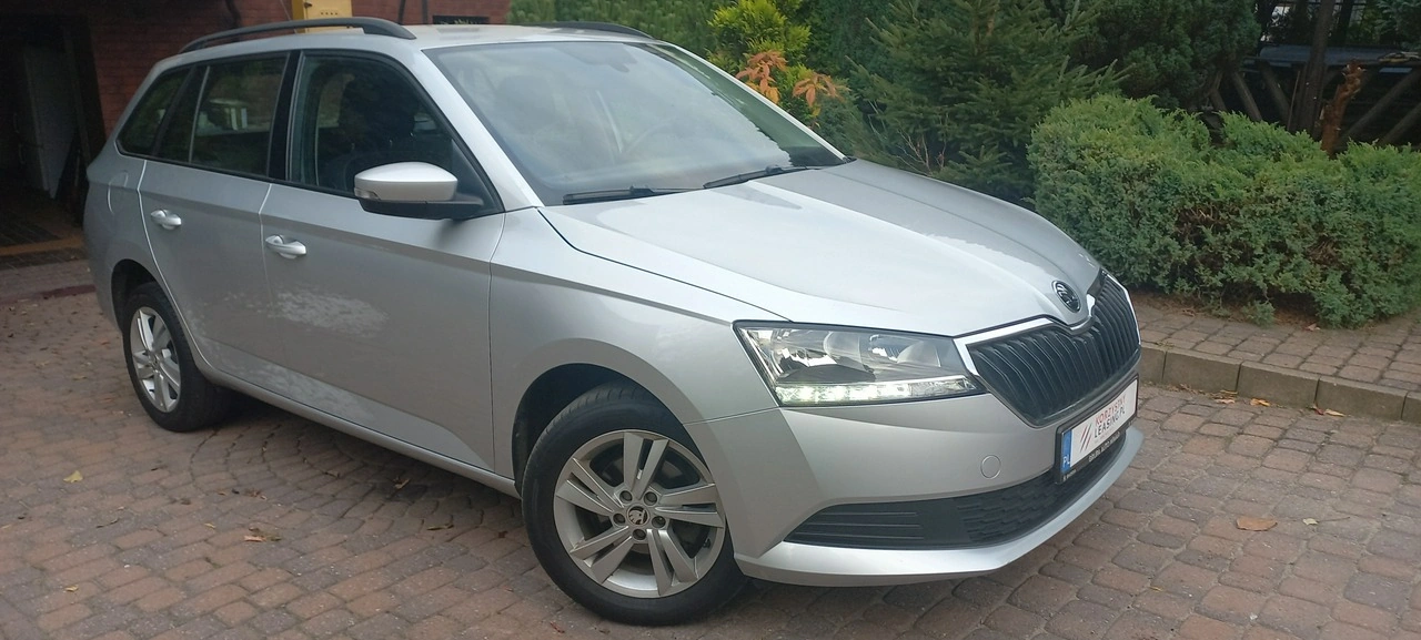 Skoda Fabia - Zdjęcie 31