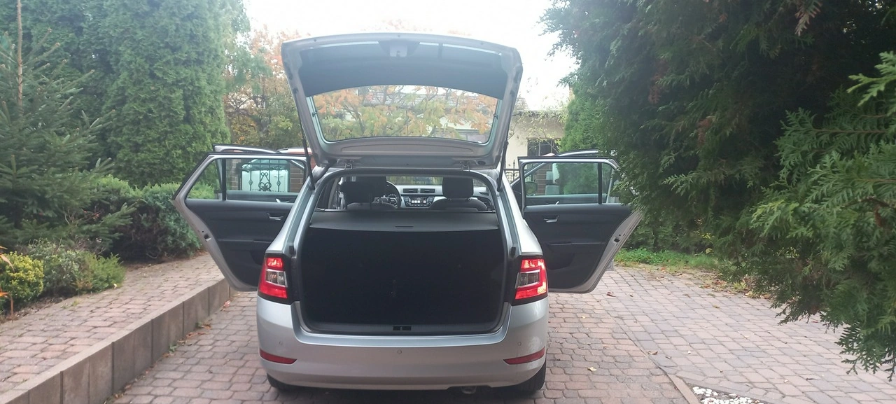 Skoda Fabia - Zdjęcie 32