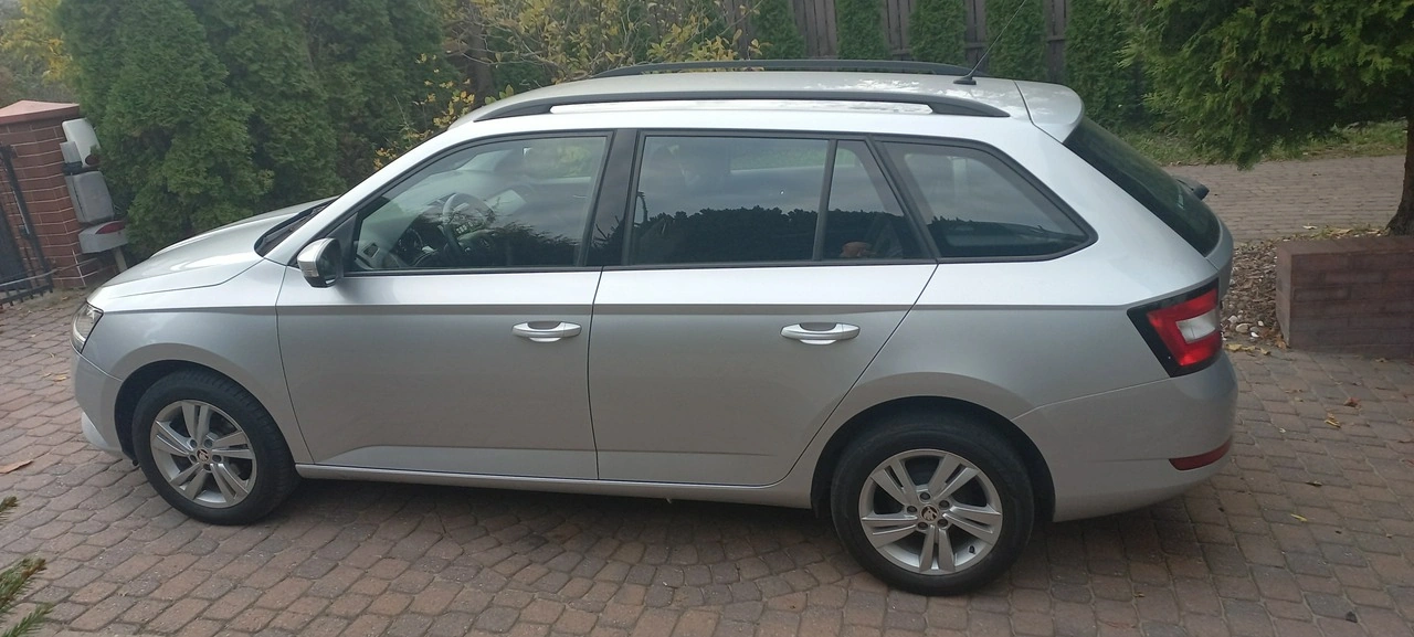 Skoda Fabia - Zdjęcie 33