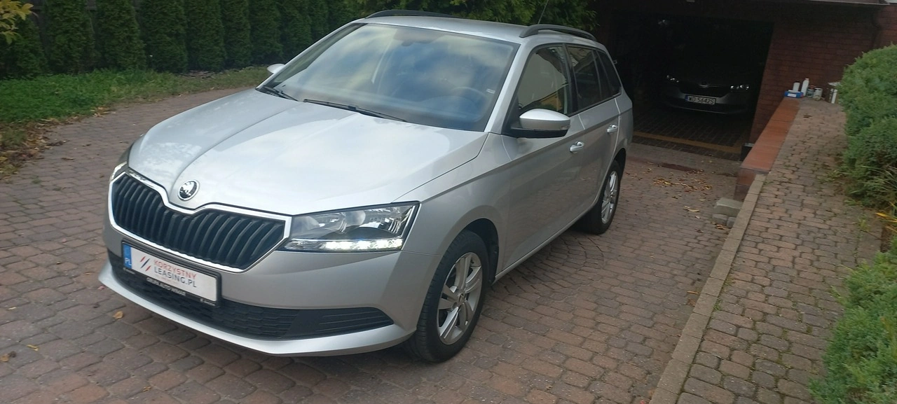 Skoda Fabia - Zdjęcie 34