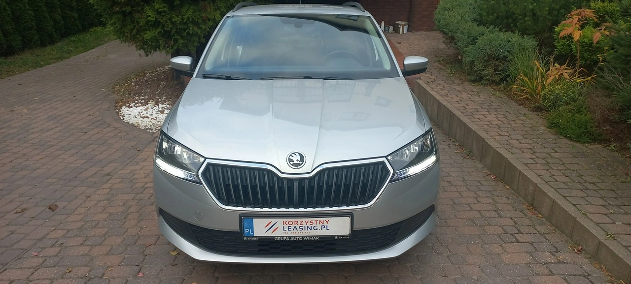 Skoda Fabia - Zdjęcie 35