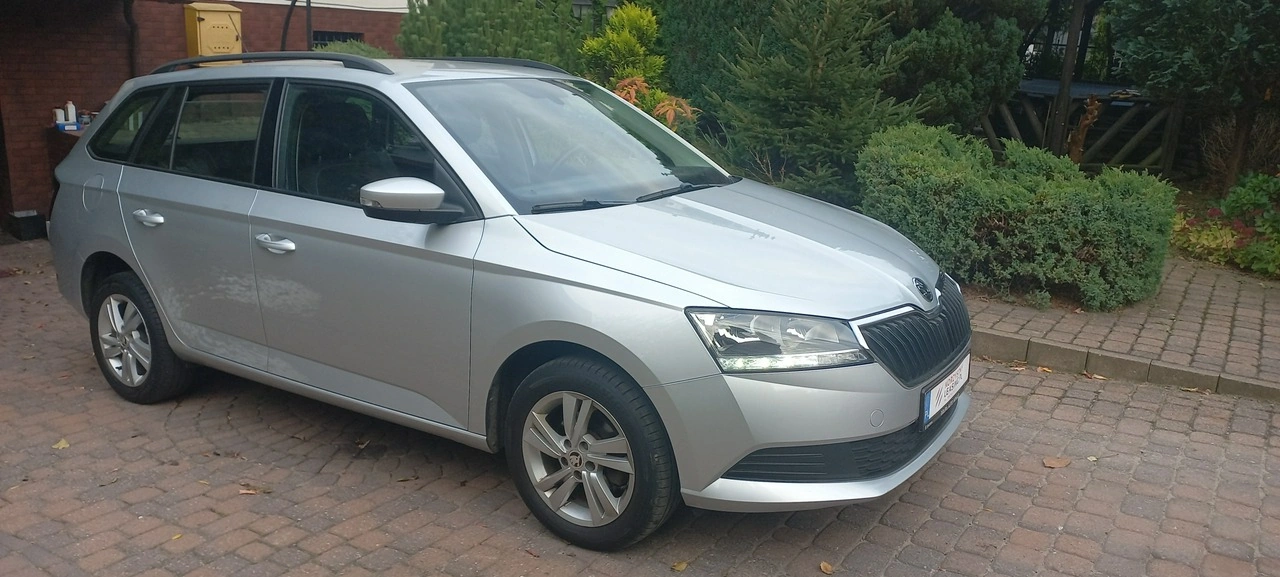 Skoda Fabia - Zdjęcie 36