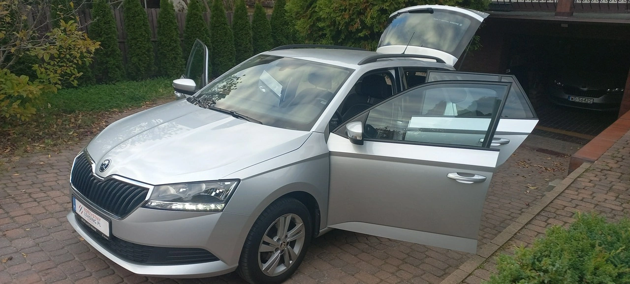 Skoda Fabia - Zdjęcie 37
