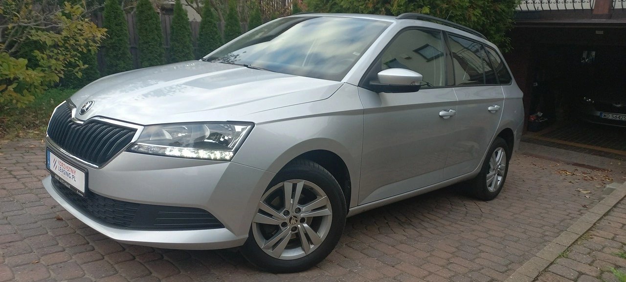 Skoda Fabia - Zdjęcie 38