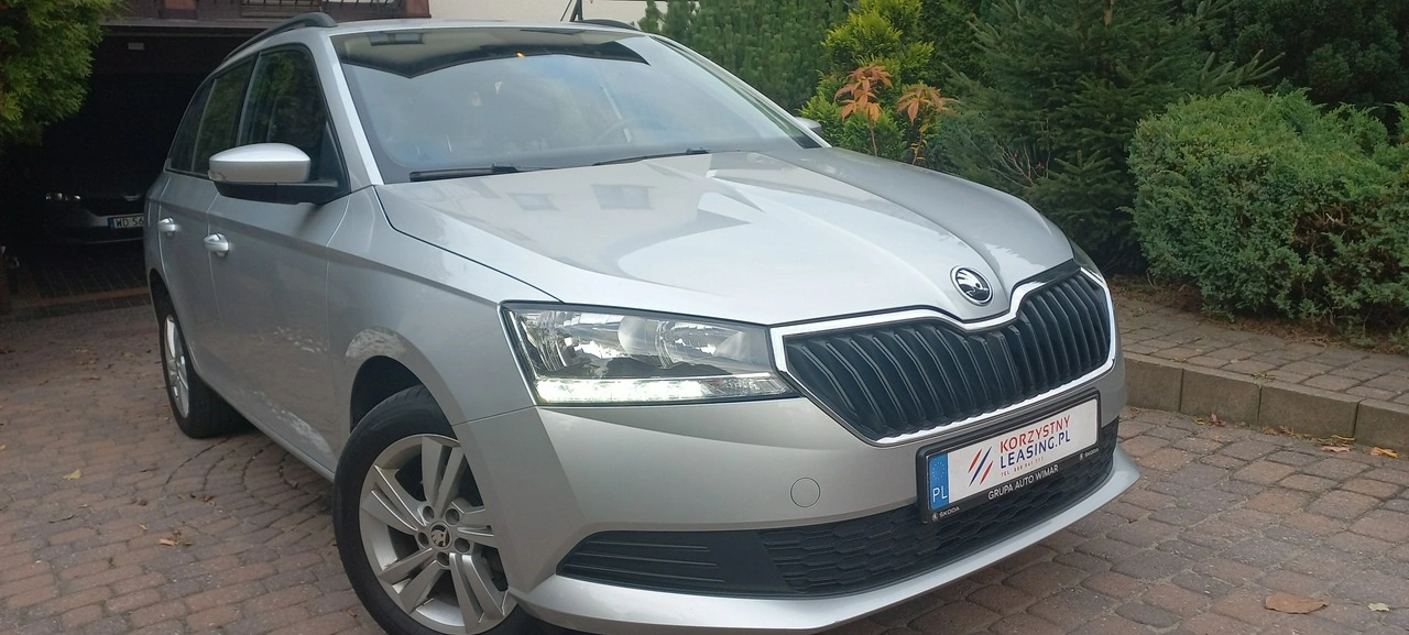 Skoda Fabia - Zdjęcie 3