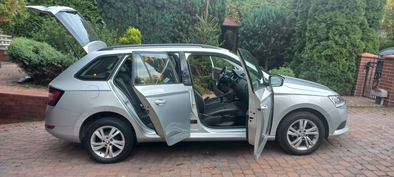 Skoda Fabia - Zdjęcie 39