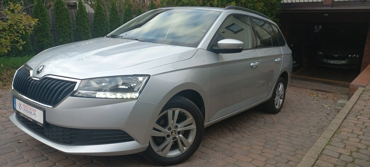Skoda Fabia - Zdjęcie 4