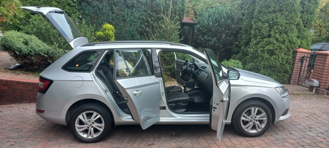 Skoda Fabia - Zdjęcie 5