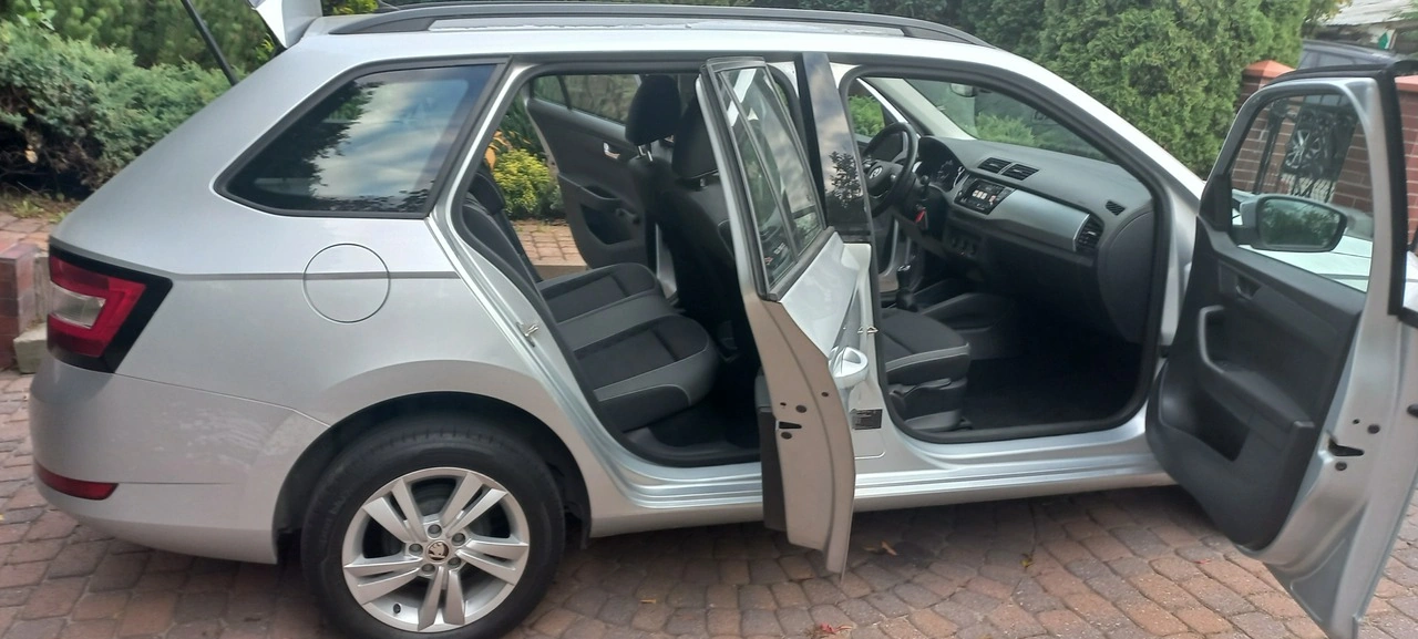 Skoda Fabia - Zdjęcie 6
