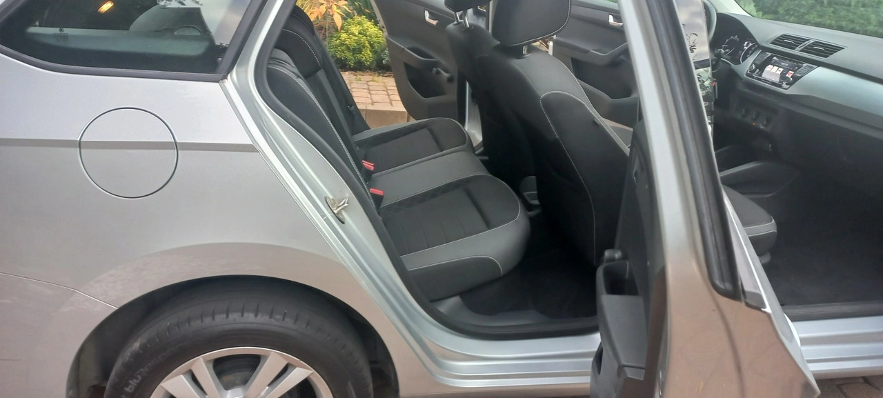 Skoda Fabia - Zdjęcie 7