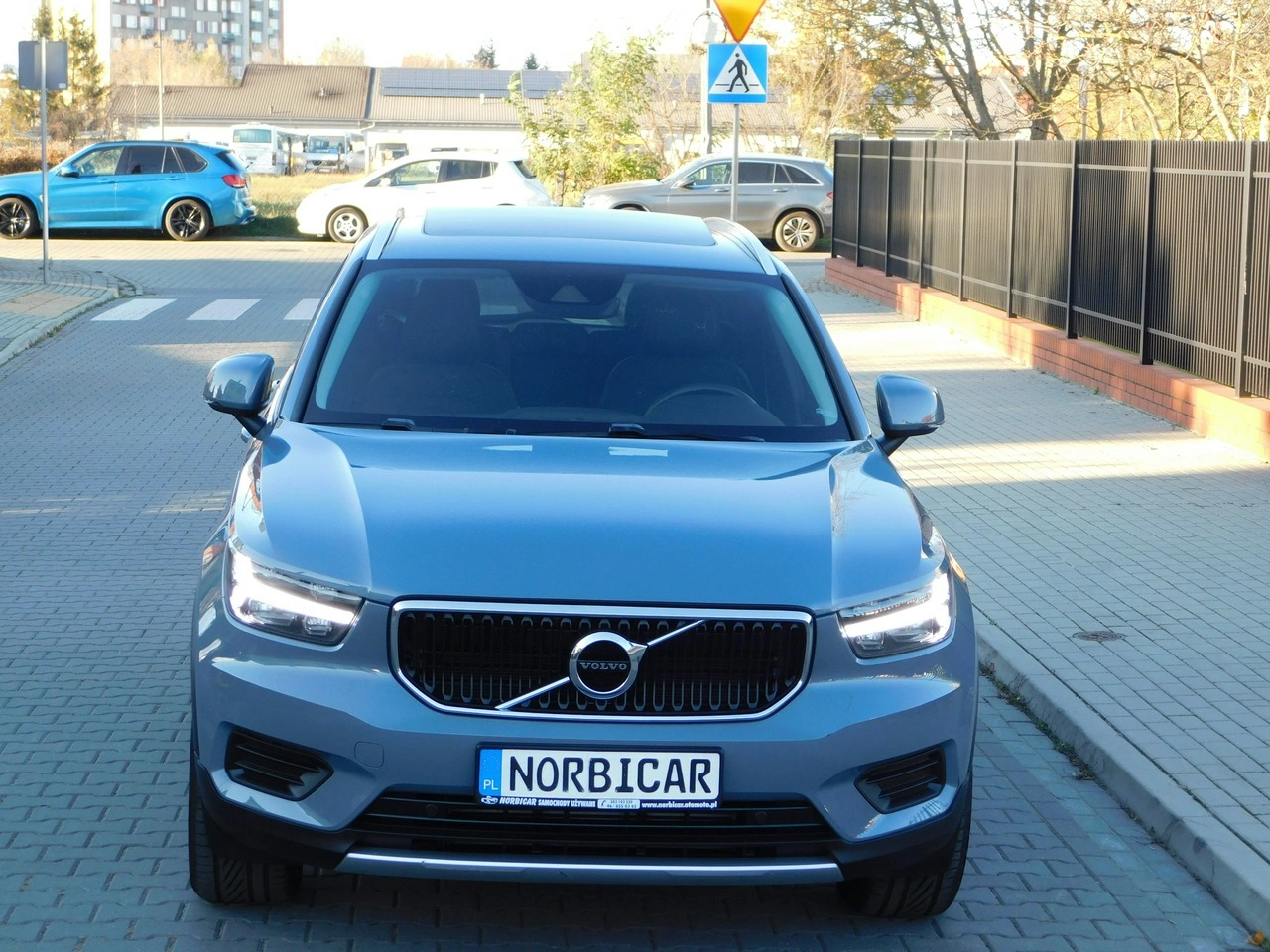 Volvo XC 40 - Zdjęcie 1