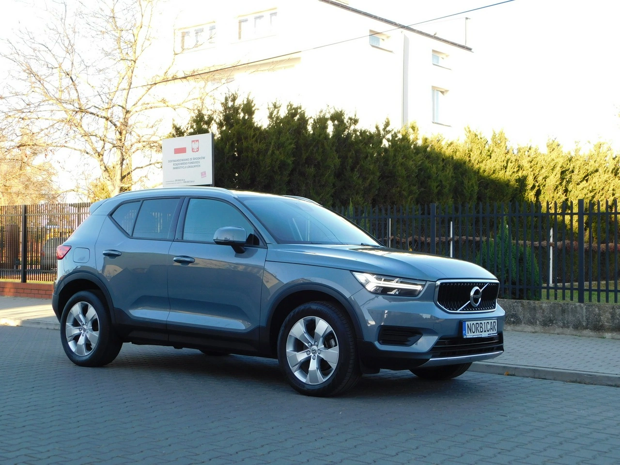 Volvo XC 40 - Zdjęcie 2