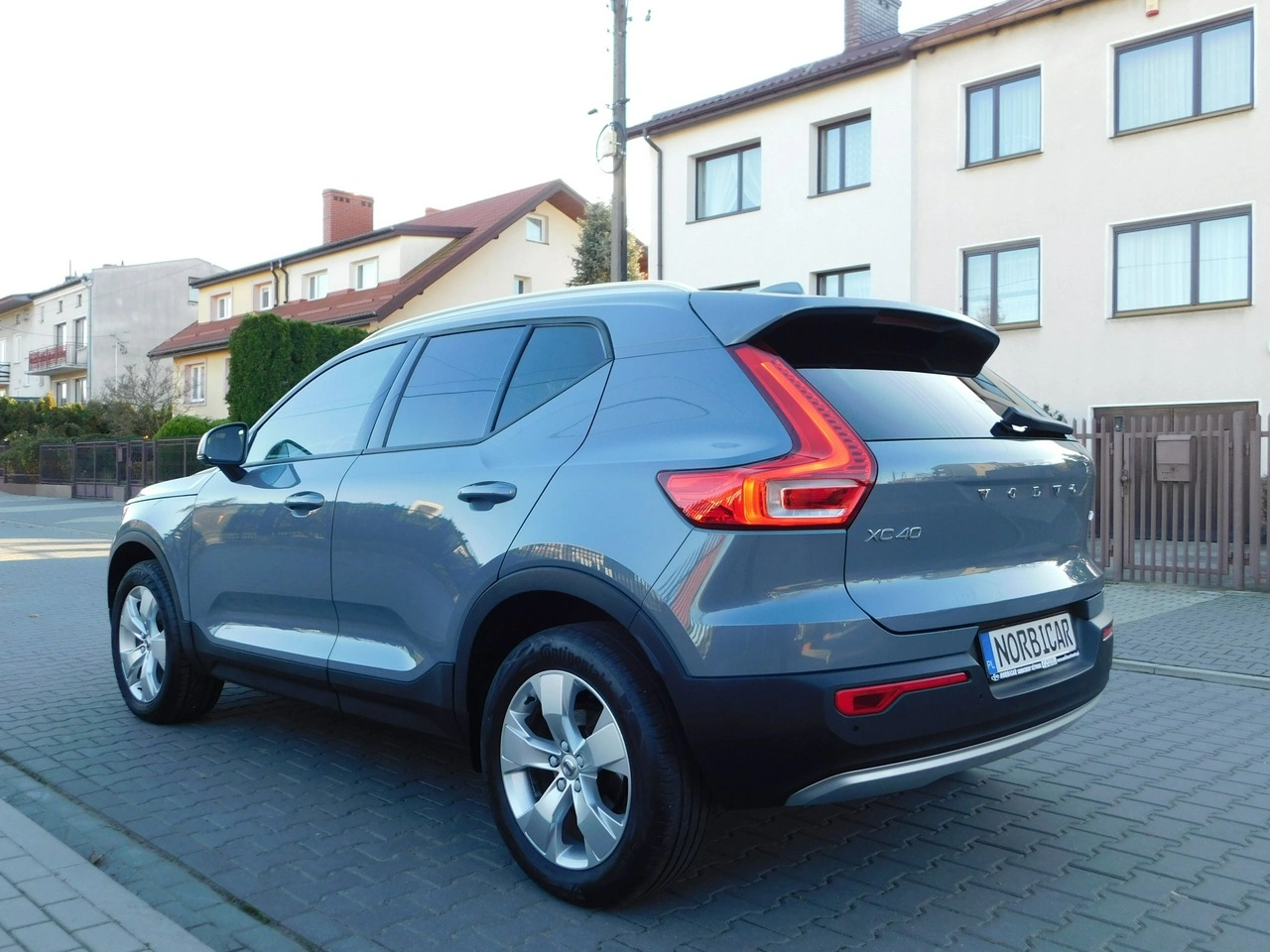 Volvo XC 40 - Zdjęcie 4