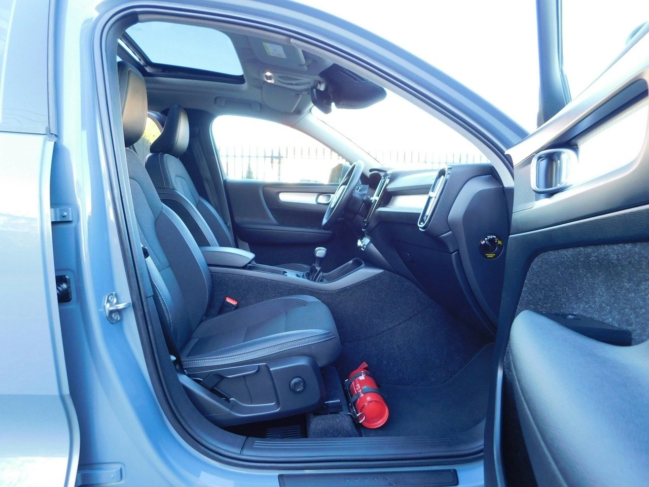 Volvo XC 40 - Zdjęcie 5