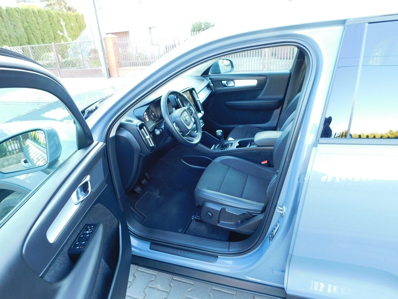 Volvo XC 40 - Zdjęcie 8