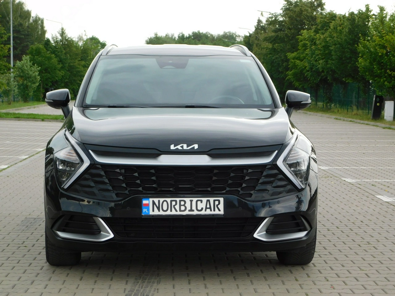 Kia Sportage - Zdjęcie 1