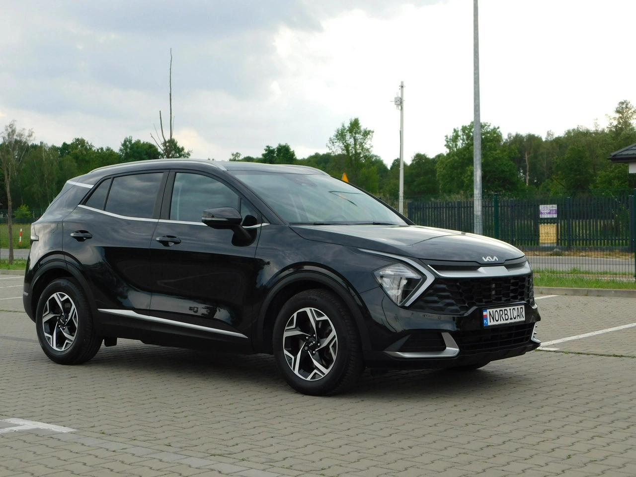 Kia Sportage - Zdjęcie 2