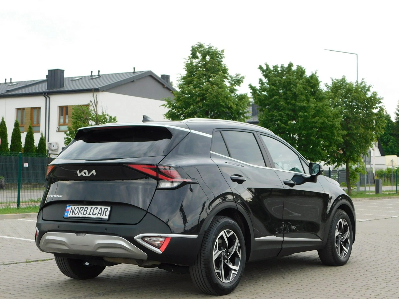Kia Sportage - Zdjęcie 4