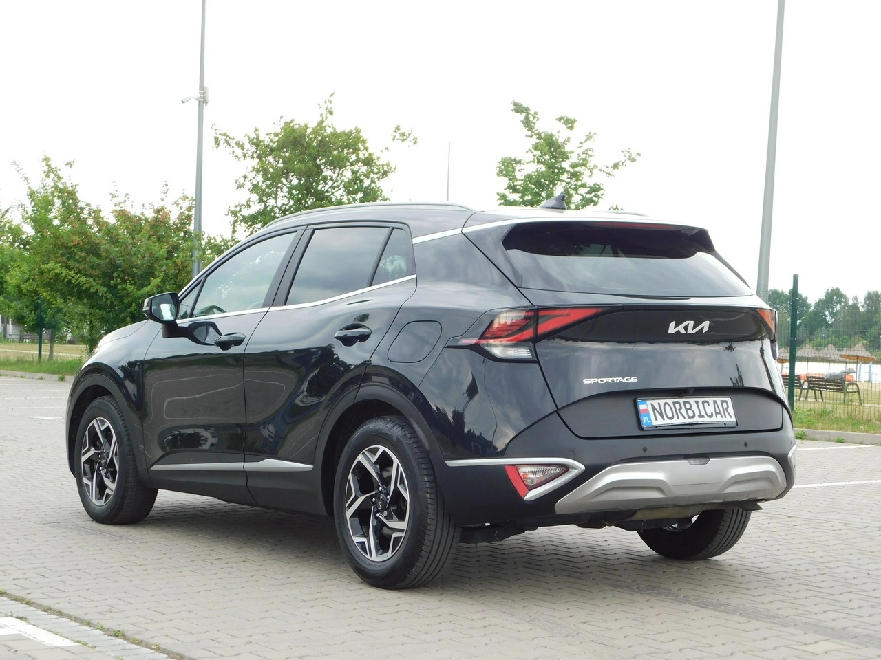 Kia Sportage - Zdjęcie 5