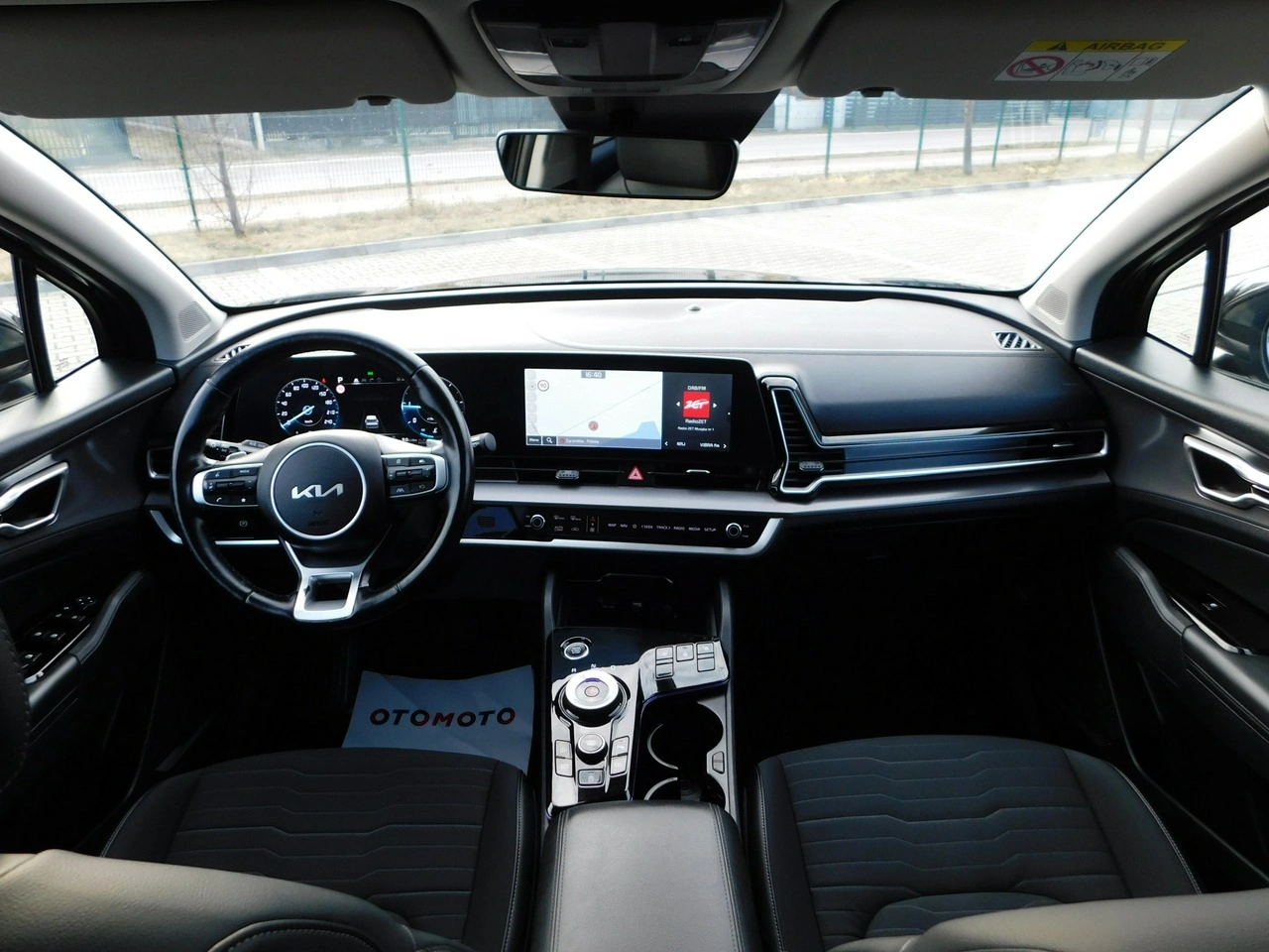 Kia Sportage - Zdjęcie 6
