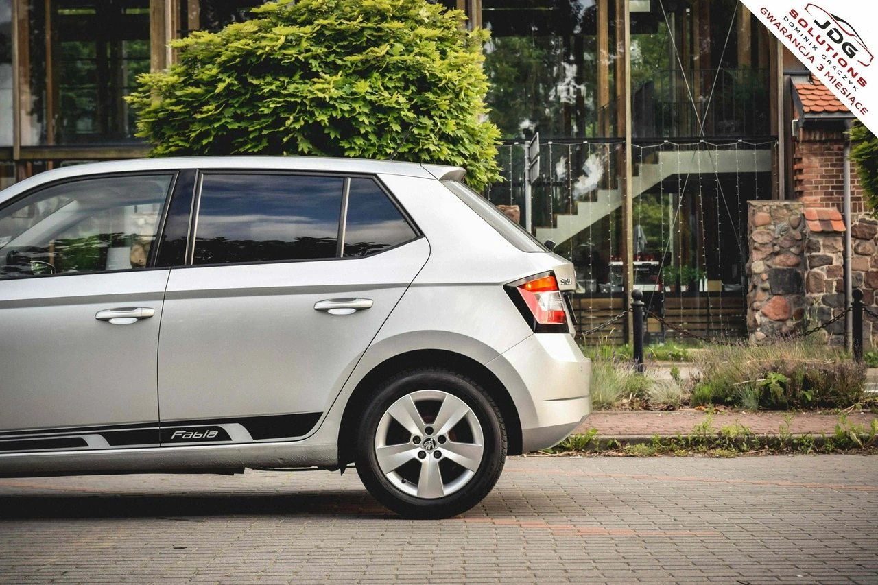 Skoda Fabia - Zdjęcie 10