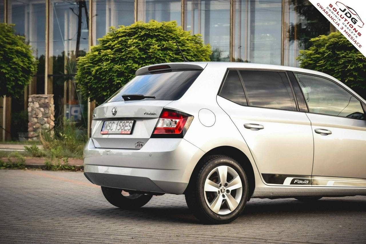 Skoda Fabia - Zdjęcie 11