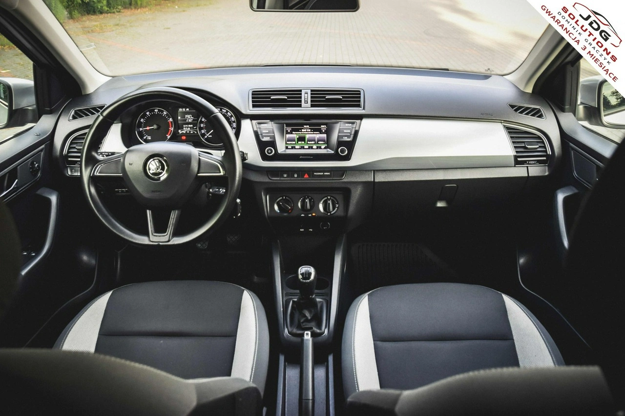 Skoda Fabia - Zdjęcie 25