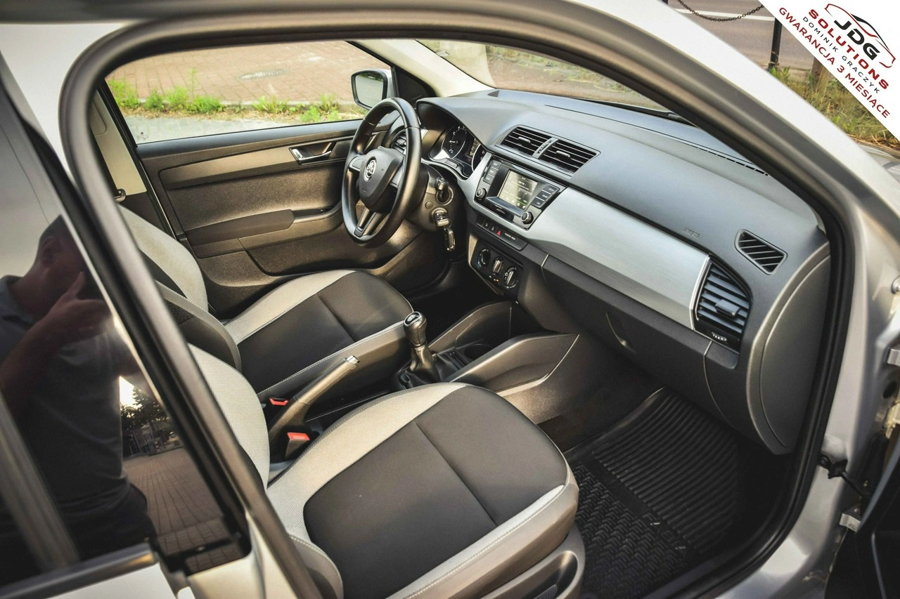 Skoda Fabia - Zdjęcie 27