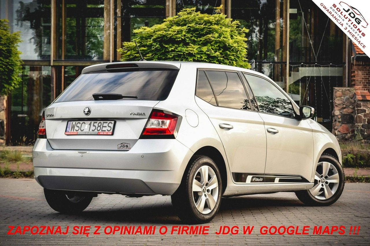 Skoda Fabia - Zdjęcie 2