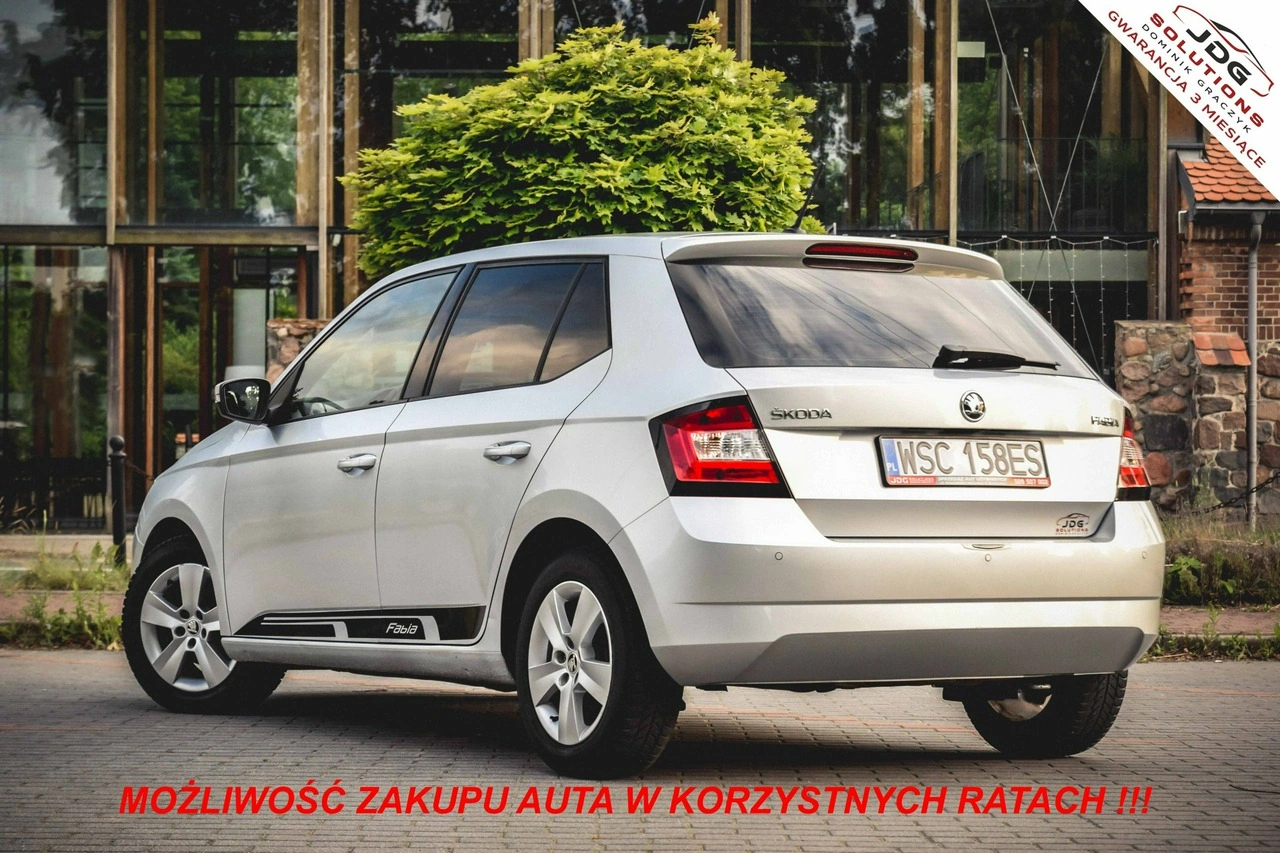 Skoda Fabia - Zdjęcie 3