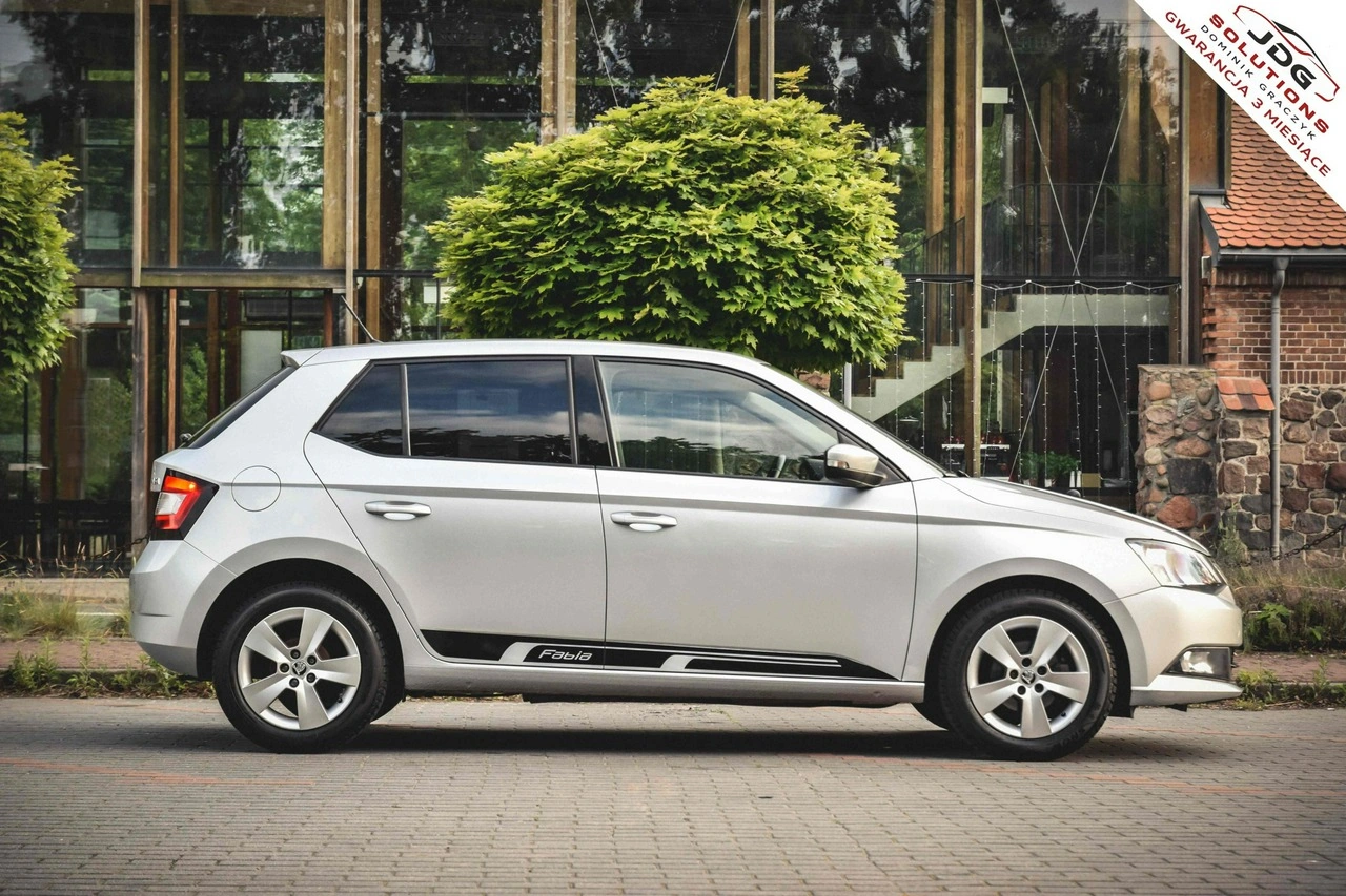 Skoda Fabia - Zdjęcie 4