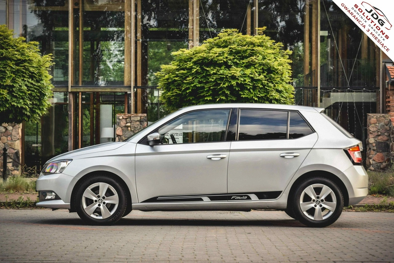 Skoda Fabia - Zdjęcie 5