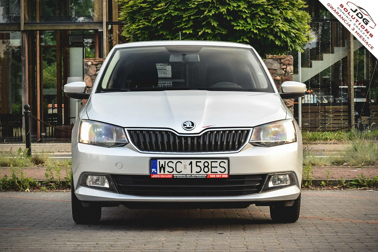 Skoda Fabia - Zdjęcie 6