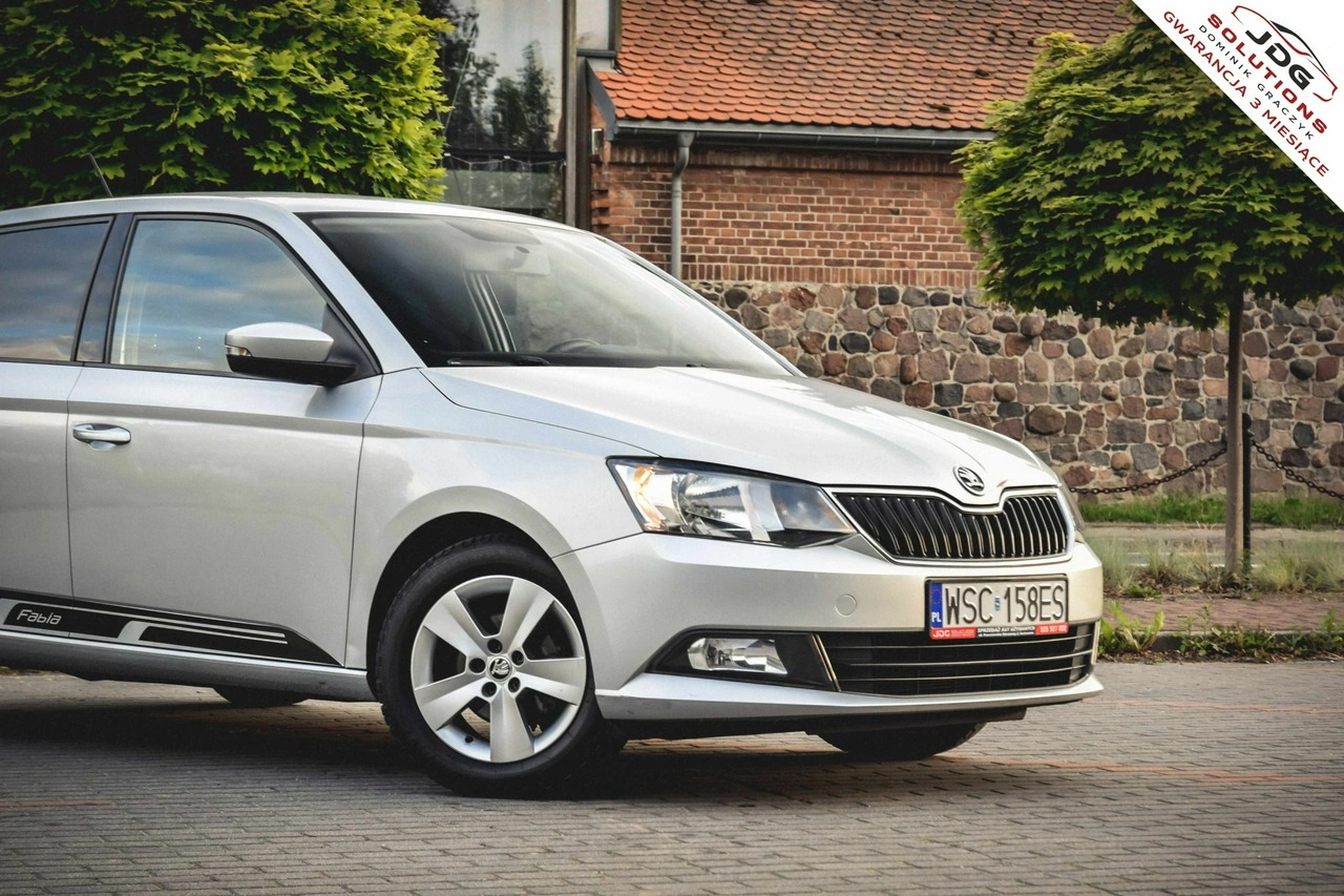 Skoda Fabia - Zdjęcie 7