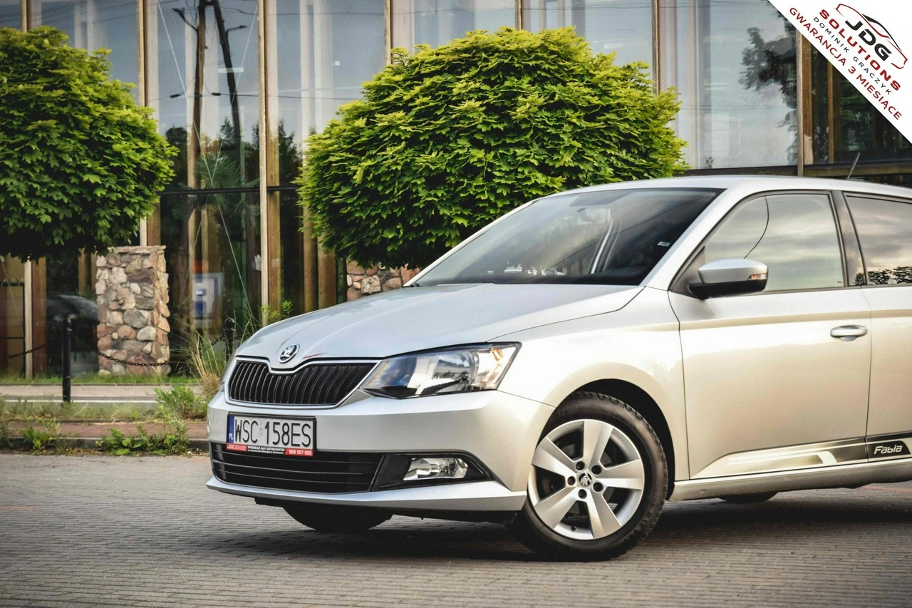 Skoda Fabia - Zdjęcie 8