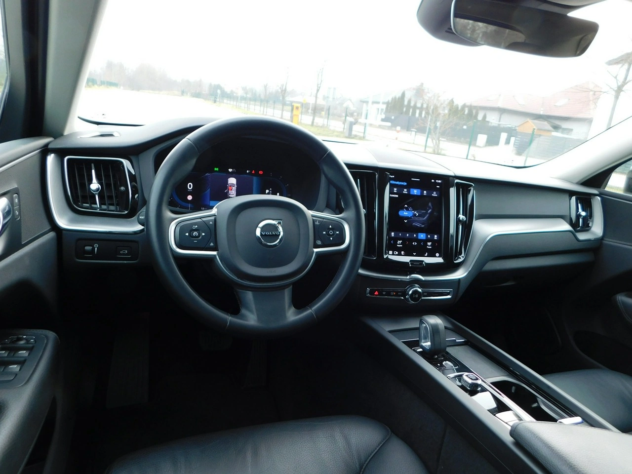 Volvo XC 60 - Zdjęcie 9