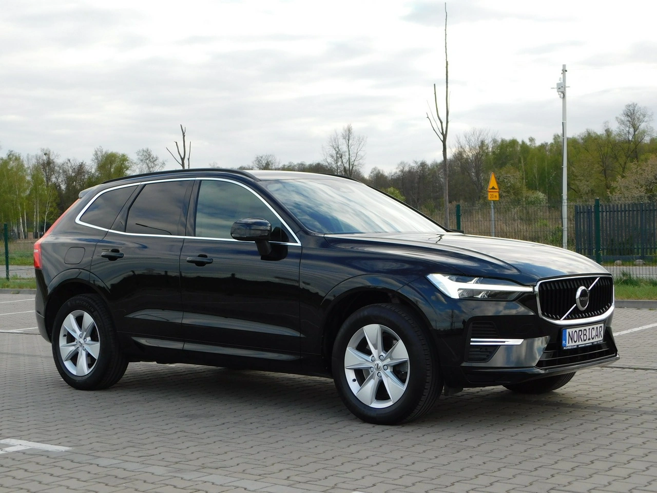 Volvo XC 60 - Zdjęcie 4