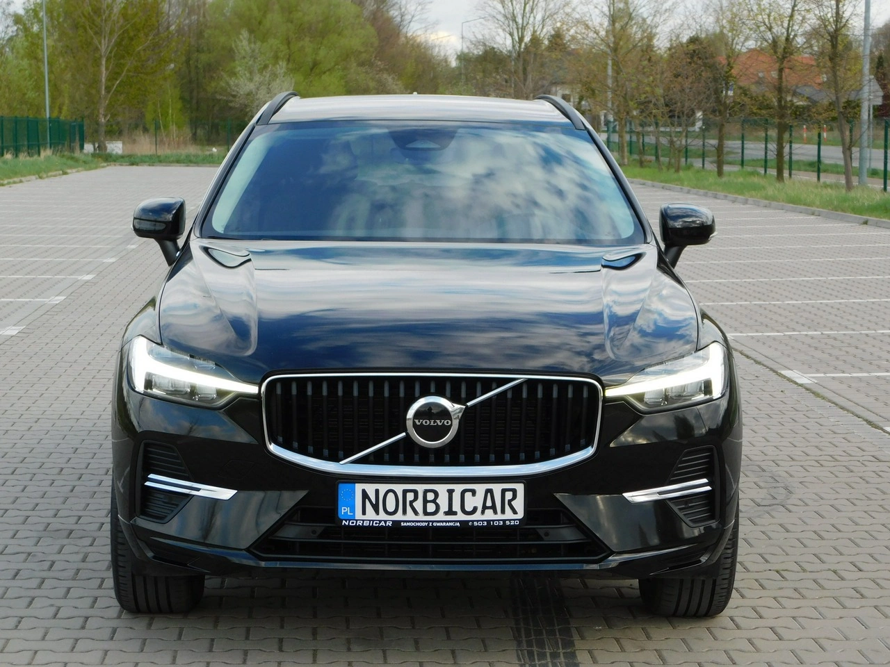 Volvo XC 60 - Zdjęcie 5