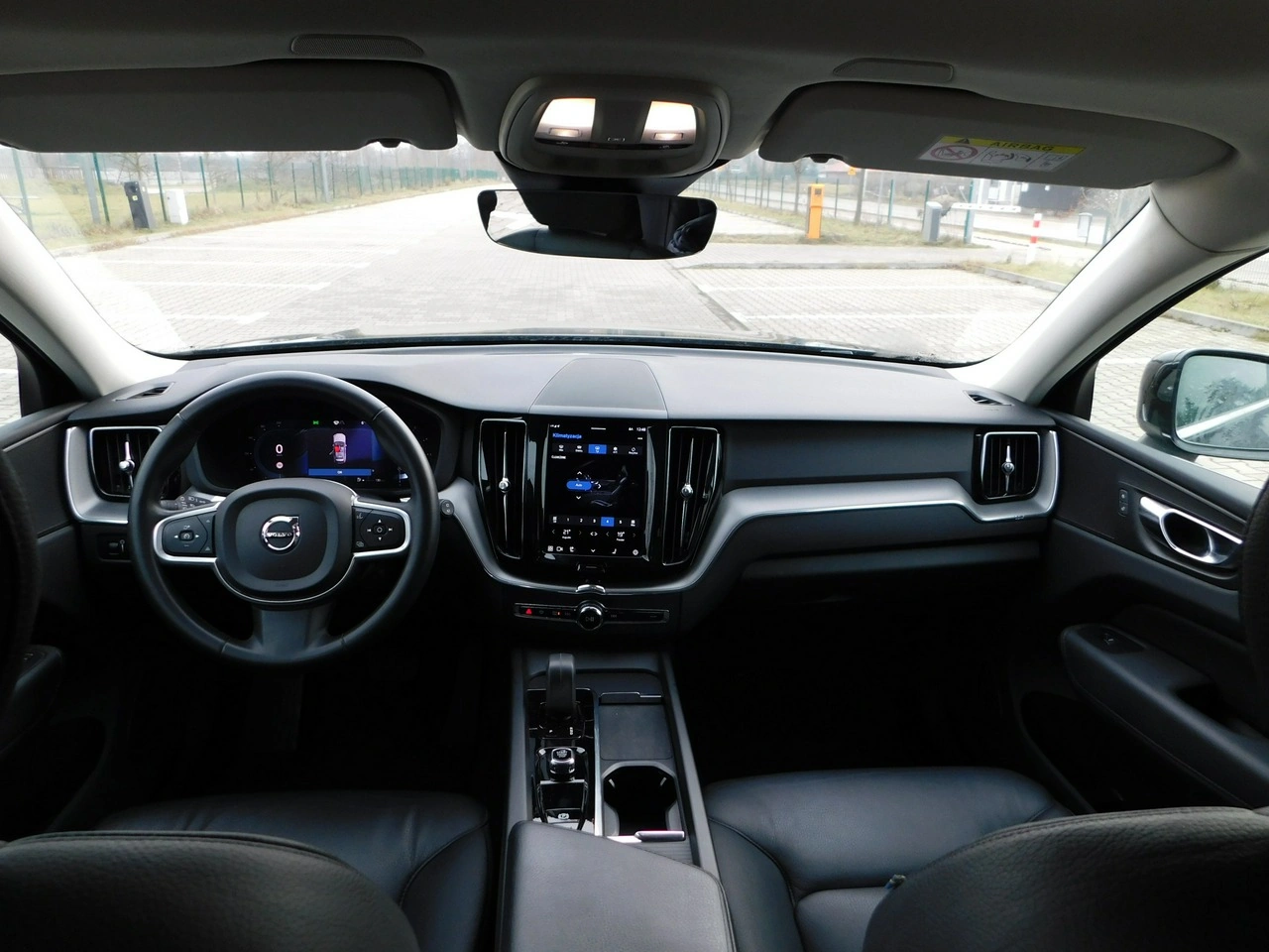 Volvo XC 60 - Zdjęcie 6