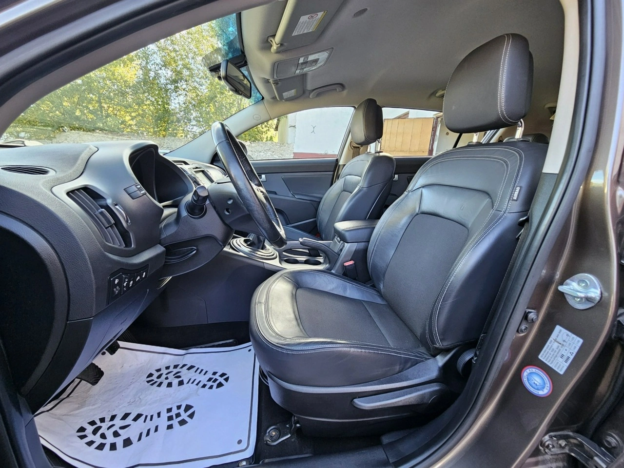 Kia Sportage - Zdjęcie 9