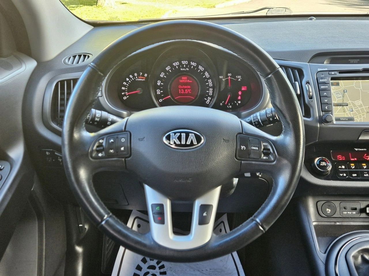 Kia Sportage - Zdjęcie 10
