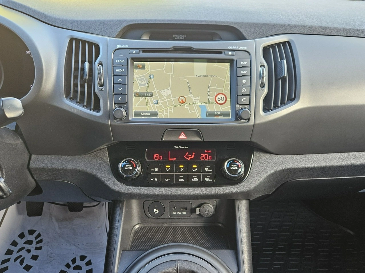 Kia Sportage - Zdjęcie 11