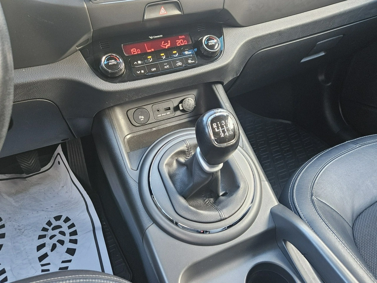 Kia Sportage - Zdjęcie 12