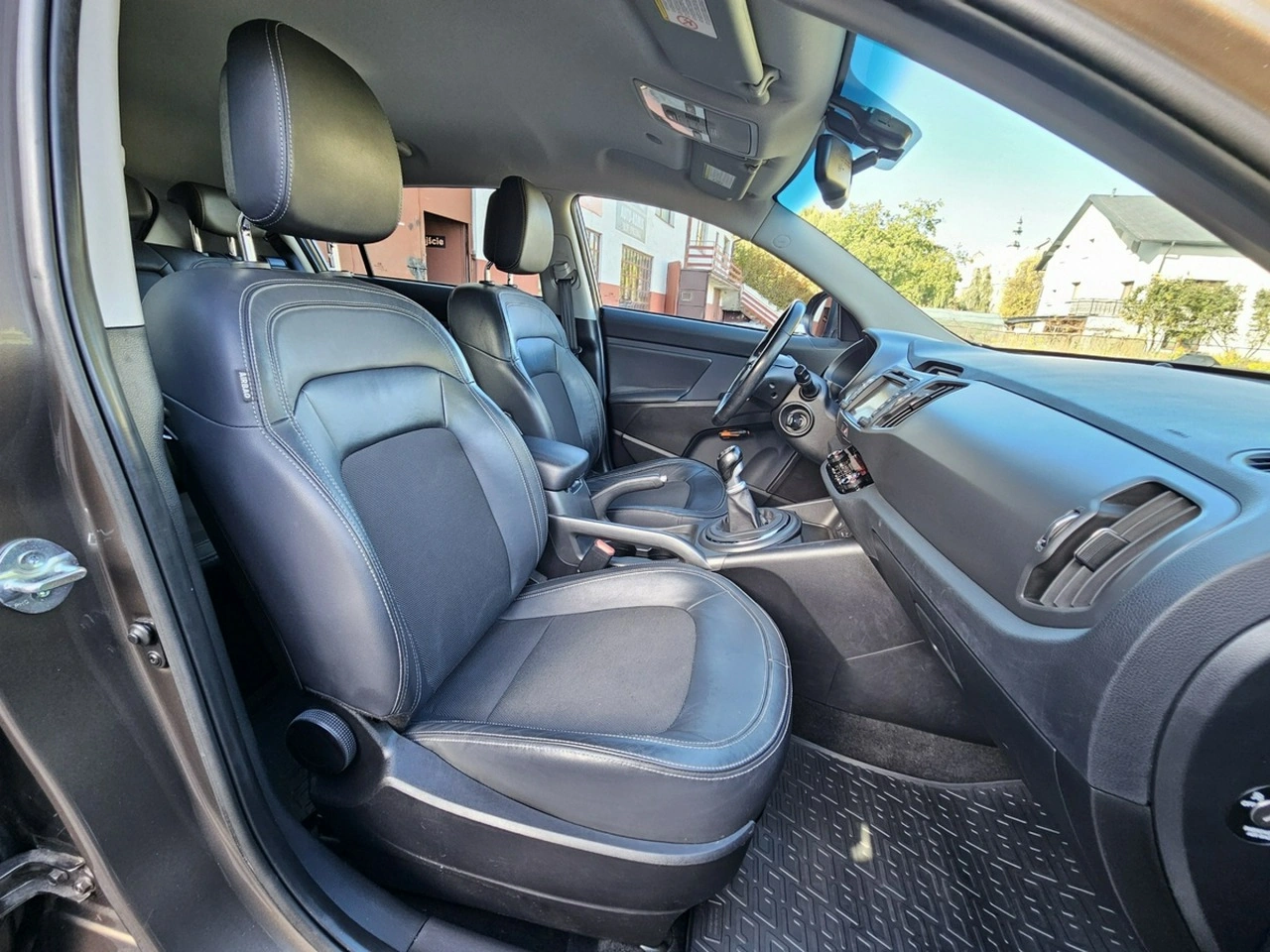 Kia Sportage - Zdjęcie 14